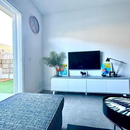 Alma Elegant Suite Apartment กันเดลาเรีย ภายนอก รูปภาพ