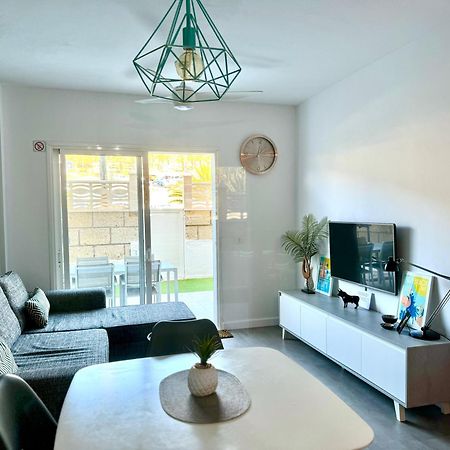 Alma Elegant Suite Apartment กันเดลาเรีย ภายนอก รูปภาพ