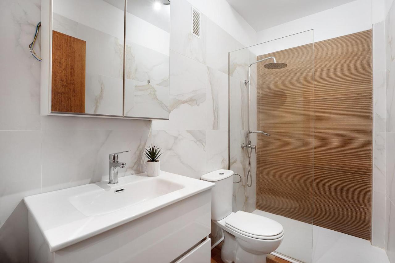 Alma Elegant Suite Apartment กันเดลาเรีย ภายนอก รูปภาพ