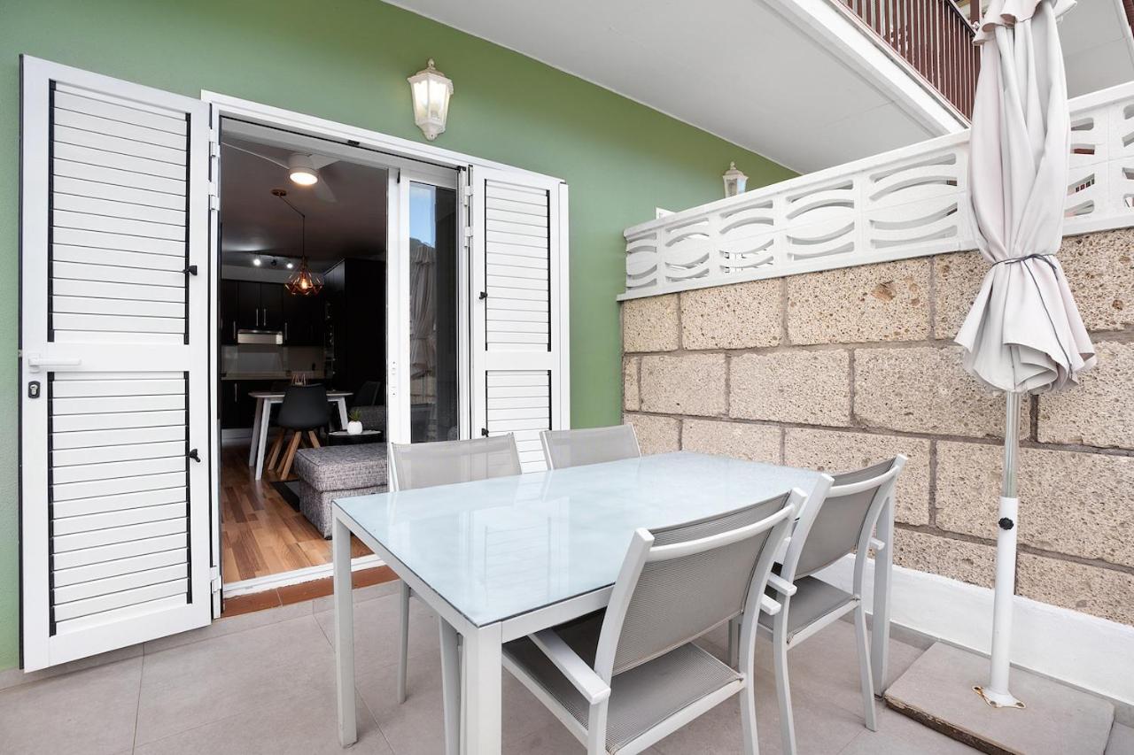 Alma Elegant Suite Apartment กันเดลาเรีย ภายนอก รูปภาพ
