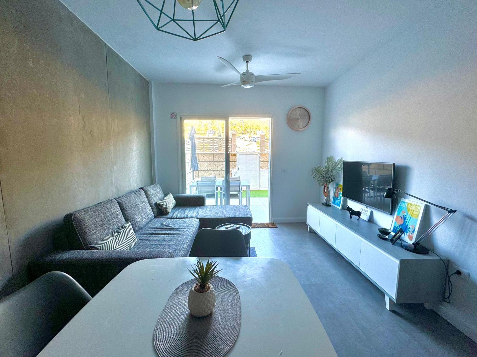 Alma Elegant Suite Apartment กันเดลาเรีย ภายนอก รูปภาพ