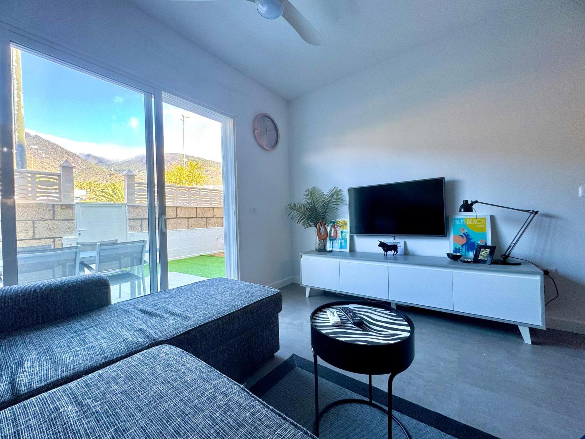 Alma Elegant Suite Apartment กันเดลาเรีย ภายนอก รูปภาพ