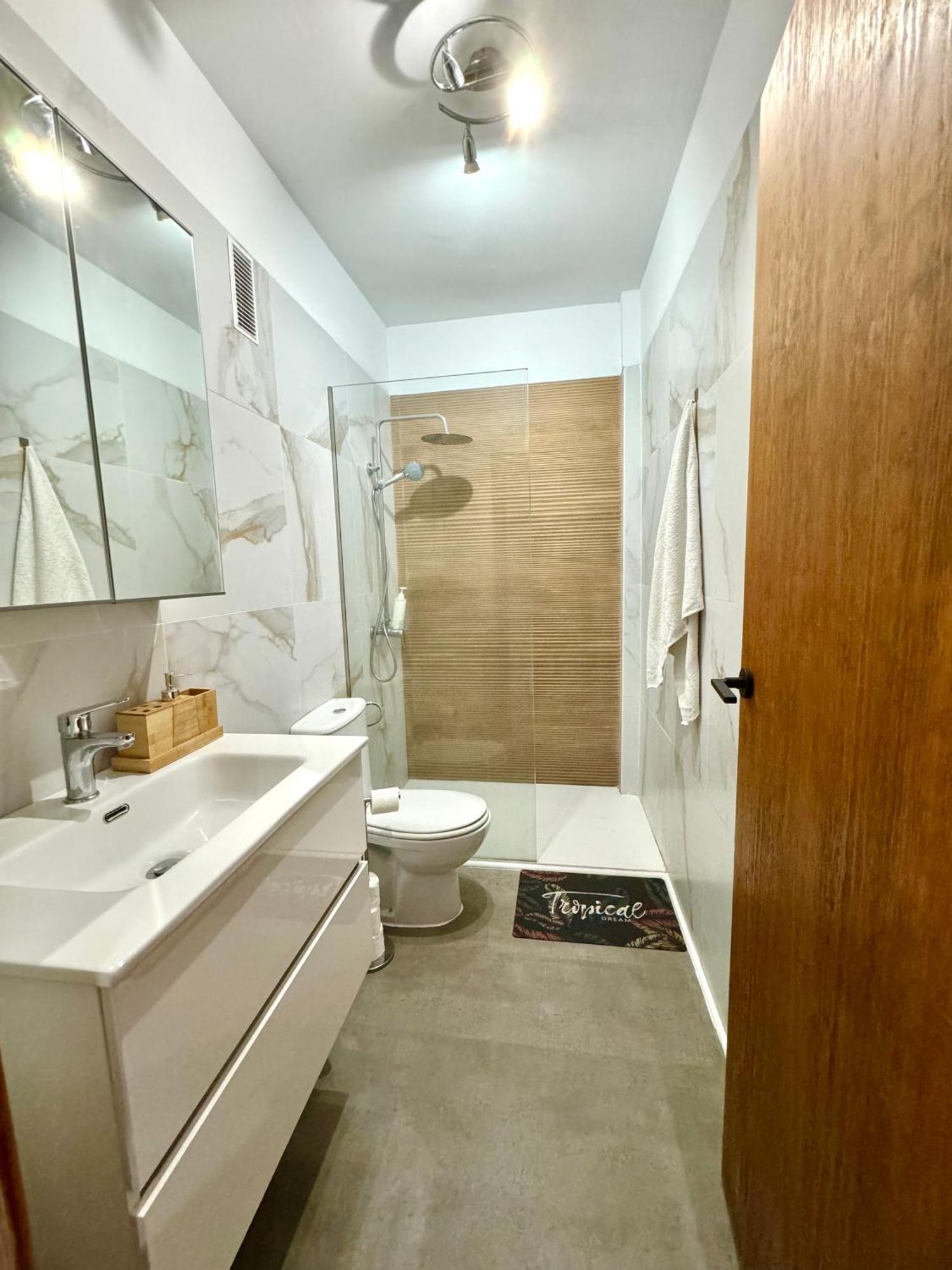 Alma Elegant Suite Apartment กันเดลาเรีย ภายนอก รูปภาพ